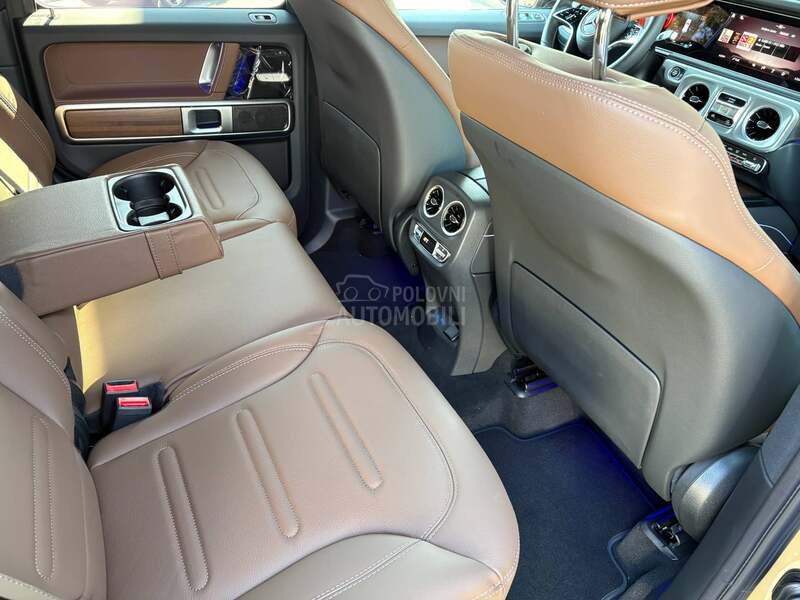 Mercedes Benz G 450 d Off Road