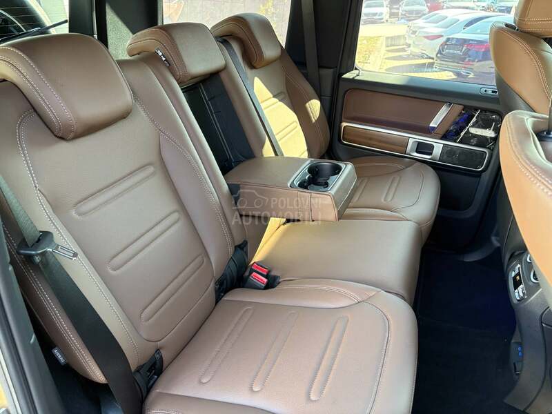 Mercedes Benz G 450 d Off Road