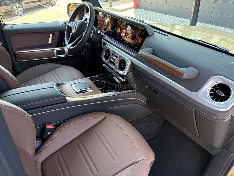 Mercedes Benz G 450 d Off Road