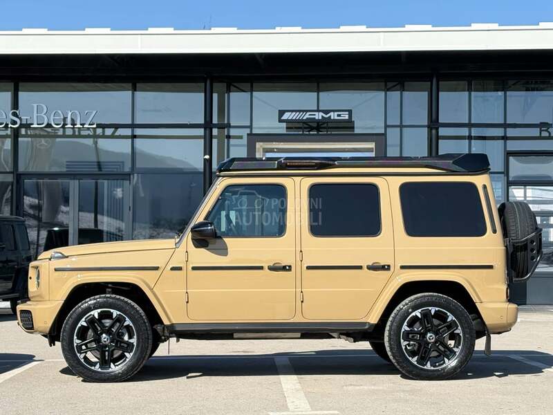 Mercedes Benz G 450 d Off Road