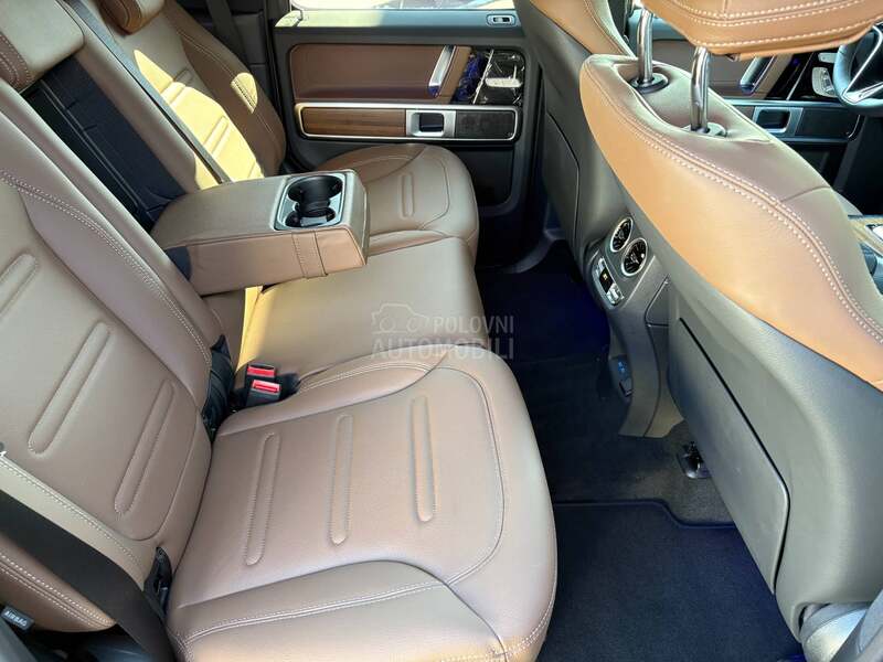 Mercedes Benz G 450 d Off Road