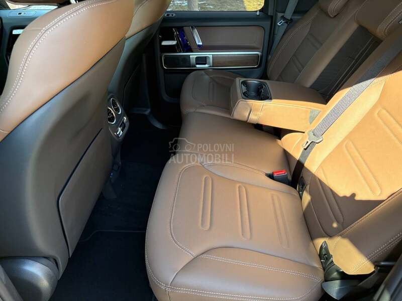 Mercedes Benz G 450 d Off Road