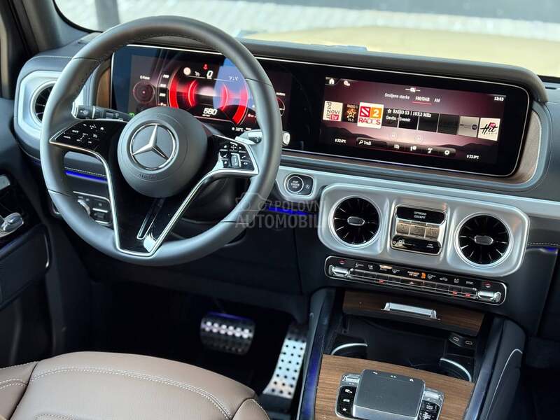 Mercedes Benz G 450 d Off Road