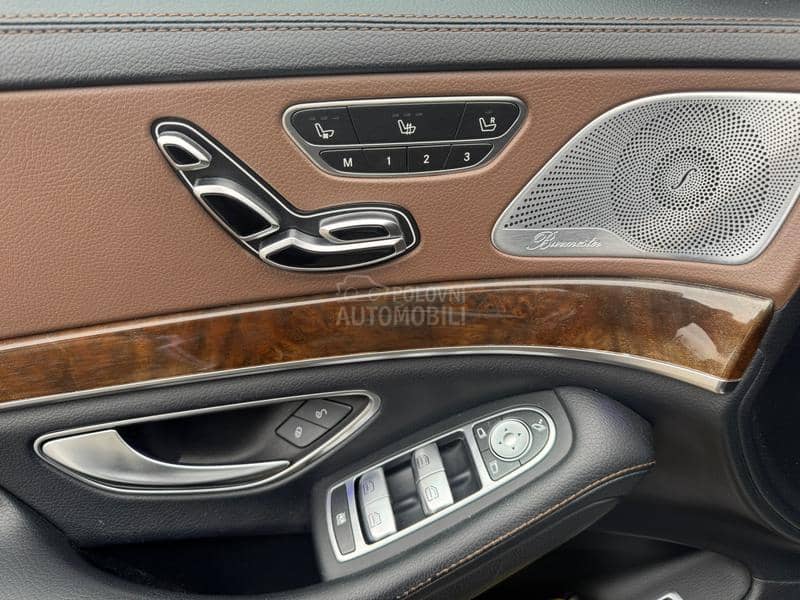 Mercedes Benz S 350 A M G