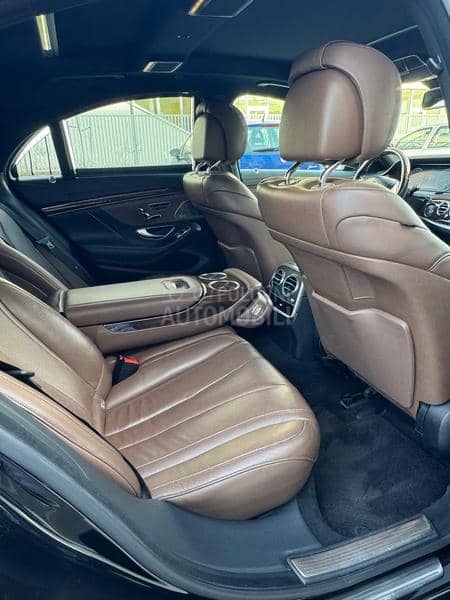 Mercedes Benz S 350 A M G