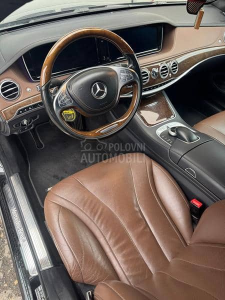 Mercedes Benz S 350 A M G