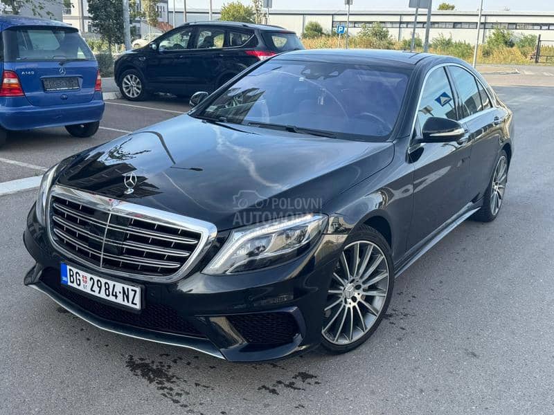 Mercedes Benz S 350 A M G