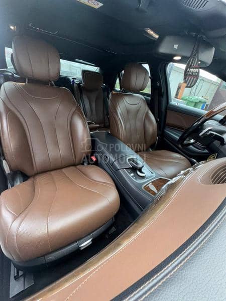 Mercedes Benz S 350 A M G