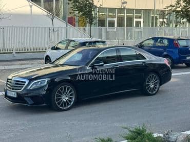 Mercedes Benz S 350 A M G