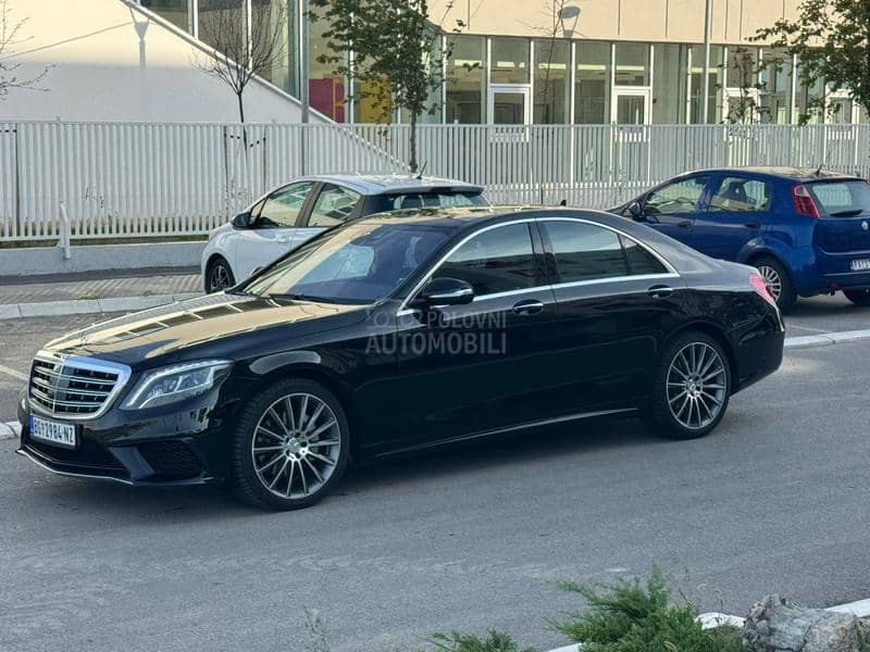 Mercedes Benz S 350 A M G