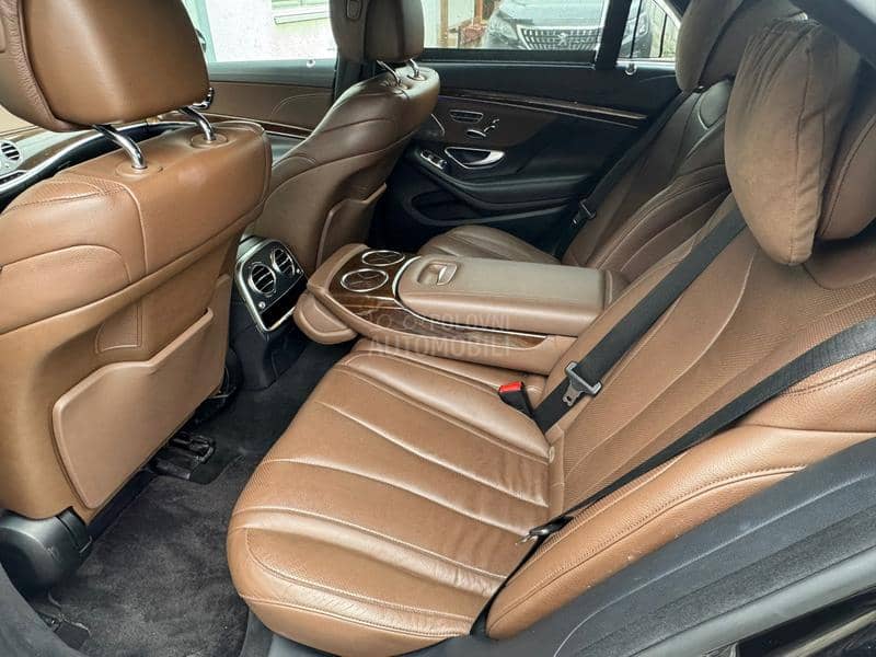 Mercedes Benz S 350 A M G