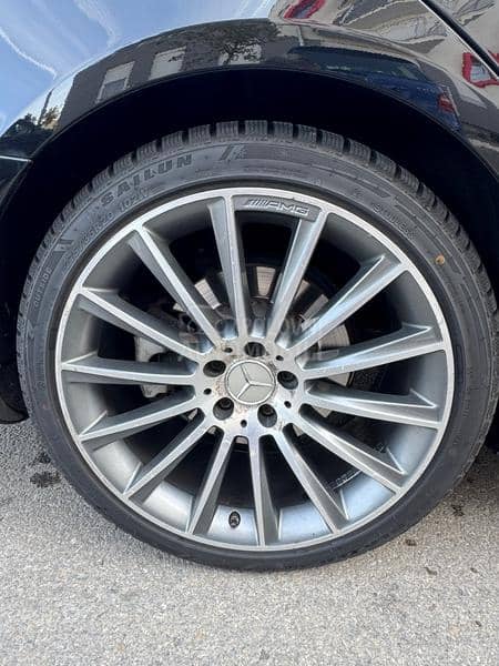 Mercedes Benz S 350 A M G