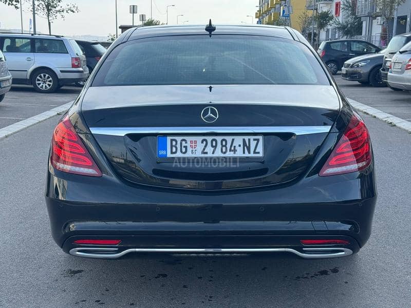 Mercedes Benz S 350 A M G