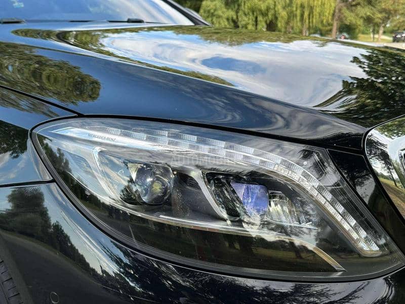 Mercedes Benz S 350 A M G
