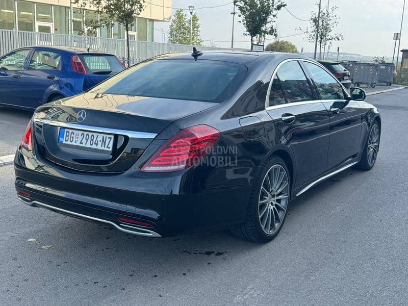 Mercedes Benz S 350 A M G