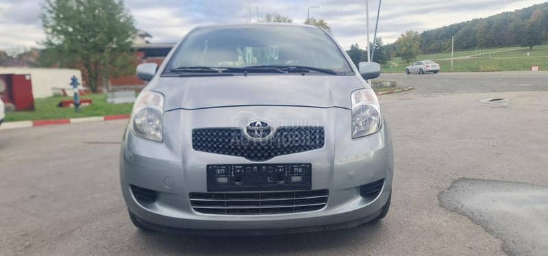 Toyota Yaris 1.0 VTI