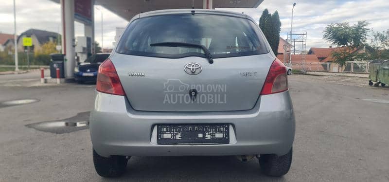 Toyota Yaris 1.0 VTI