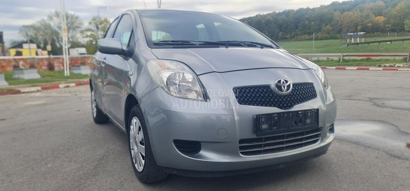 Toyota Yaris 1.0 VTI