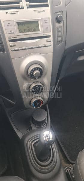 Toyota Yaris 1.0 VTI