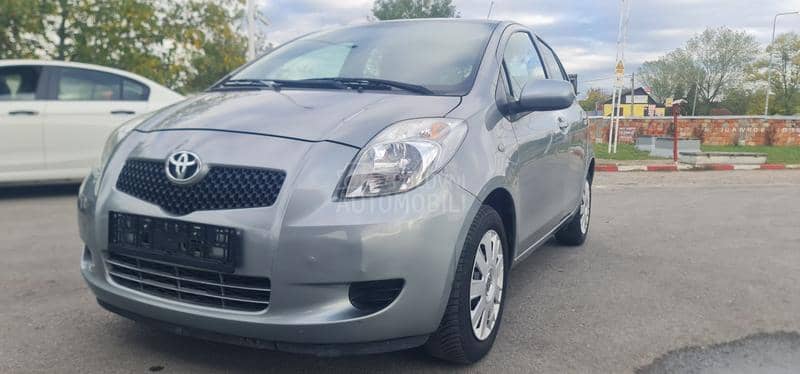 Toyota Yaris 1.0 VTI