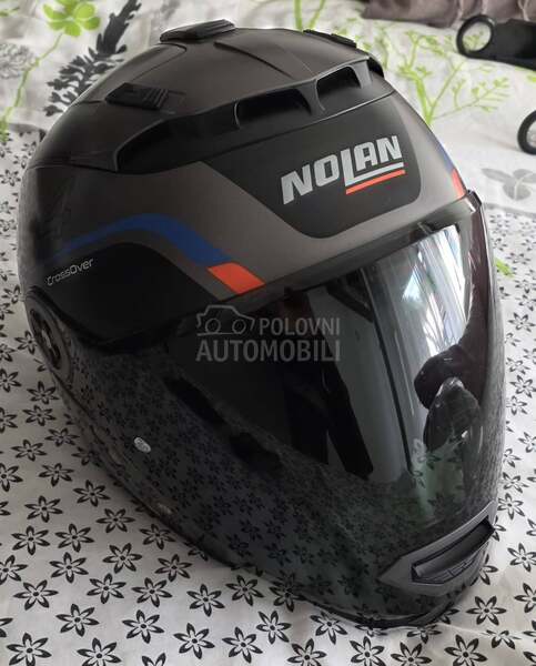 Nolan N44 modularna kaciga