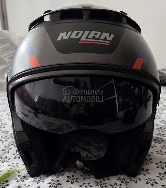 Nolan N44 modularna kaciga