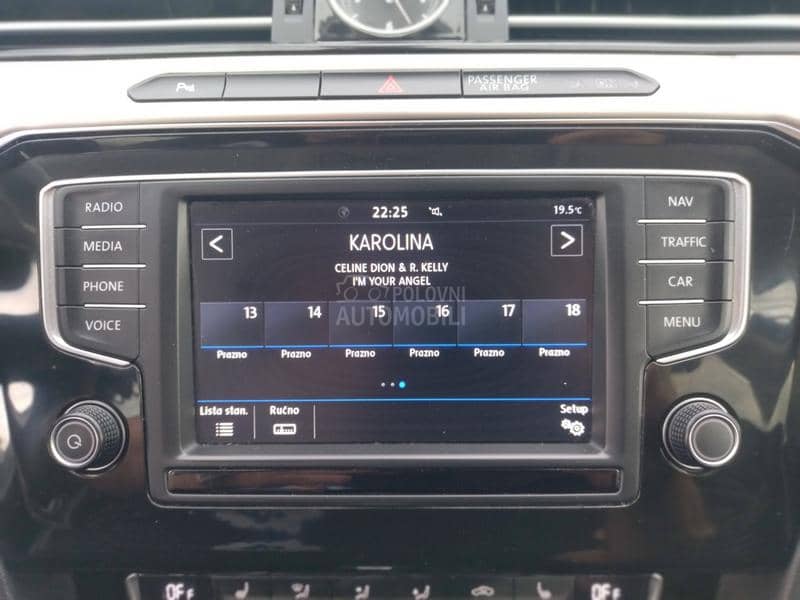 Volkswagen Passat B8 1.6 tdi AUT/LED/NAV