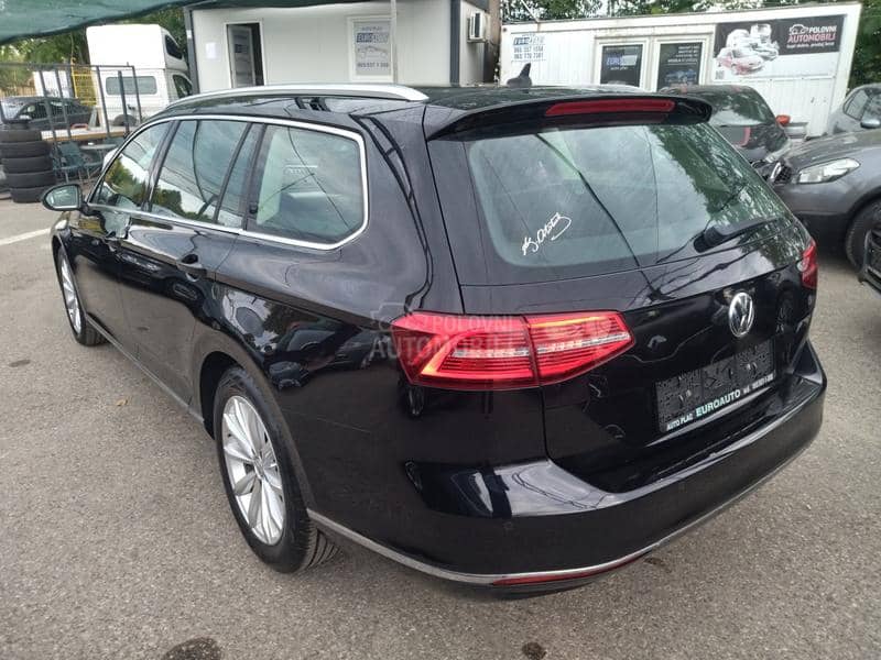 Volkswagen Passat B8 1.6 tdi AUT/LED/NAV