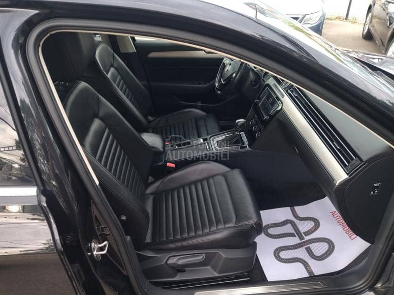 Volkswagen Passat B8 1.6 tdi AUT/LED/NAV