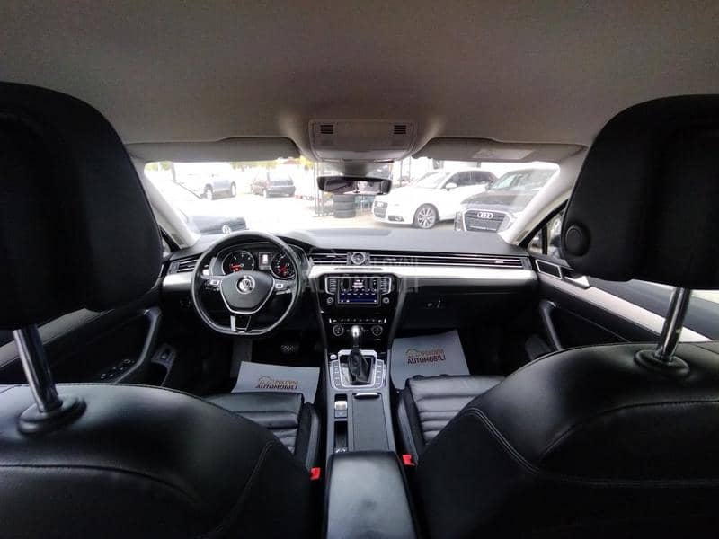 Volkswagen Passat B8 1.6 tdi AUT/LED/NAV
