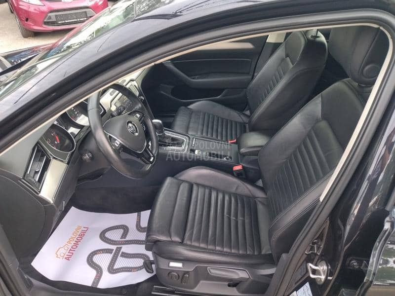 Volkswagen Passat B8 1.6 tdi AUT/LED/NAV
