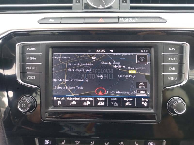 Volkswagen Passat B8 1.6 tdi AUT/LED/NAV