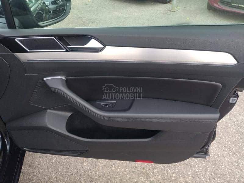 Volkswagen Passat B8 1.6 tdi AUT/LED/NAV
