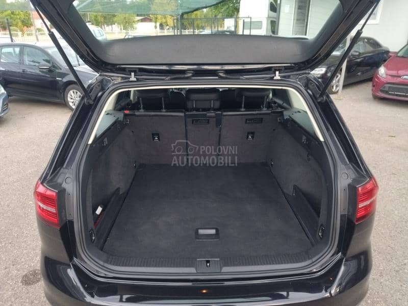 Volkswagen Passat B8 1.6 tdi AUT/LED/NAV