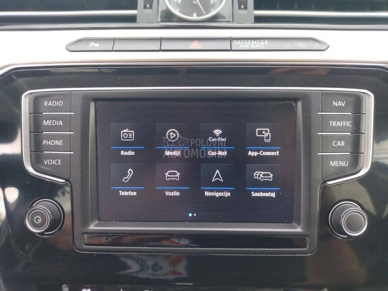 Volkswagen Passat B8 1.6 tdi AUT/LED/NAV