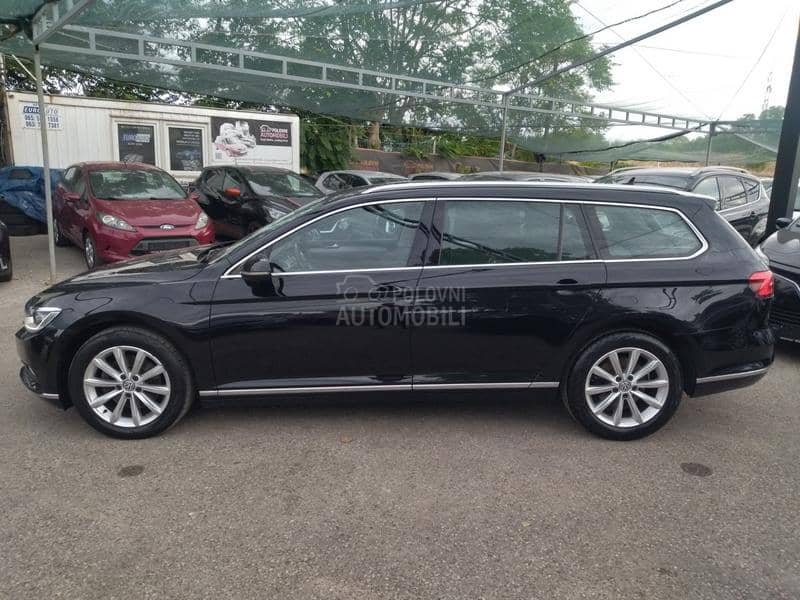Volkswagen Passat B8 1.6 tdi AUT/LED/NAV