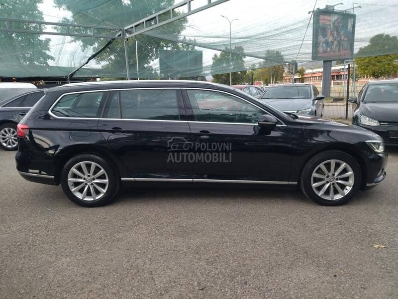 Volkswagen Passat B8 1.6 tdi AUT/LED/NAV