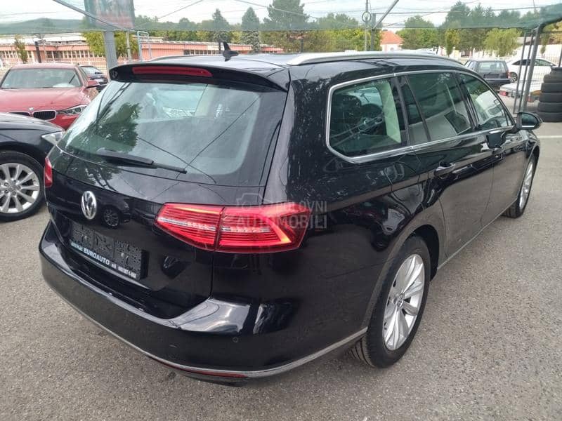 Volkswagen Passat B8 1.6 tdi AUT/LED/NAV