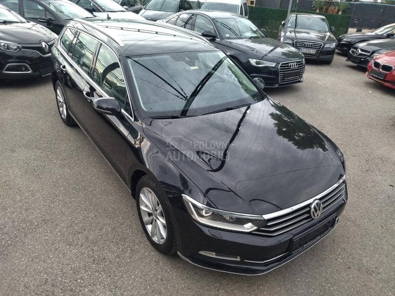 Volkswagen Passat B8 1.6 tdi AUT/LED/NAV