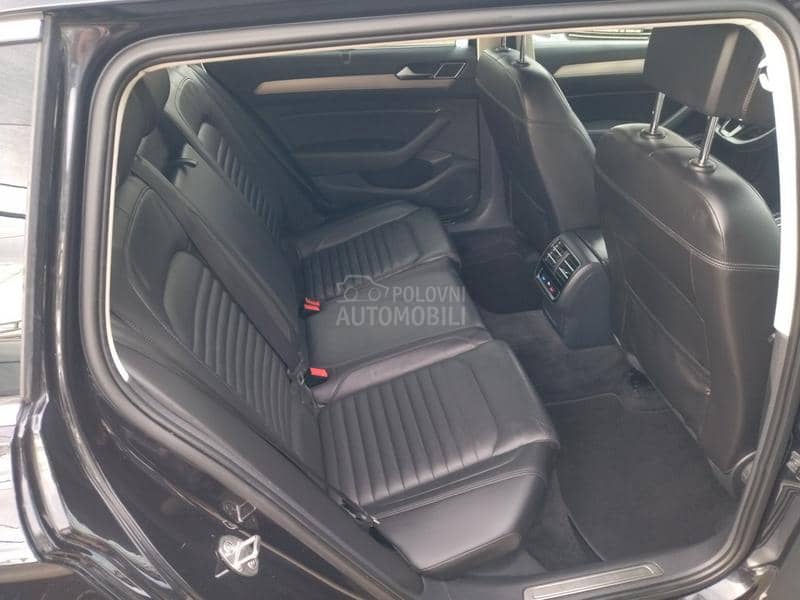 Volkswagen Passat B8 1.6 tdi AUT/LED/NAV
