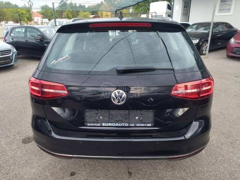Volkswagen Passat B8 1.6 tdi AUT/LED/NAV