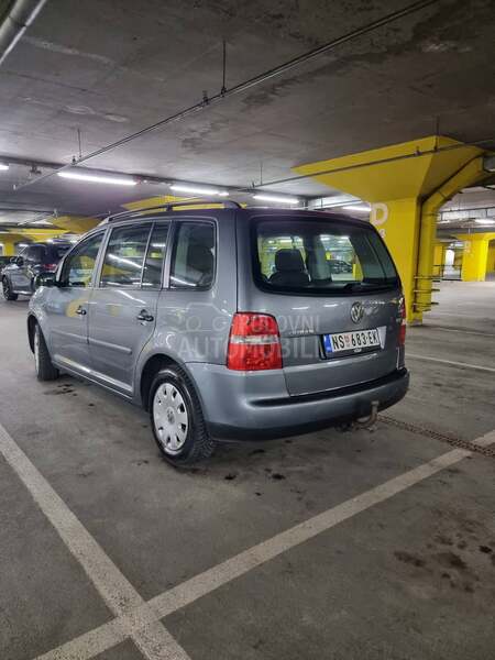 Volkswagen Touran 1.9 TDI