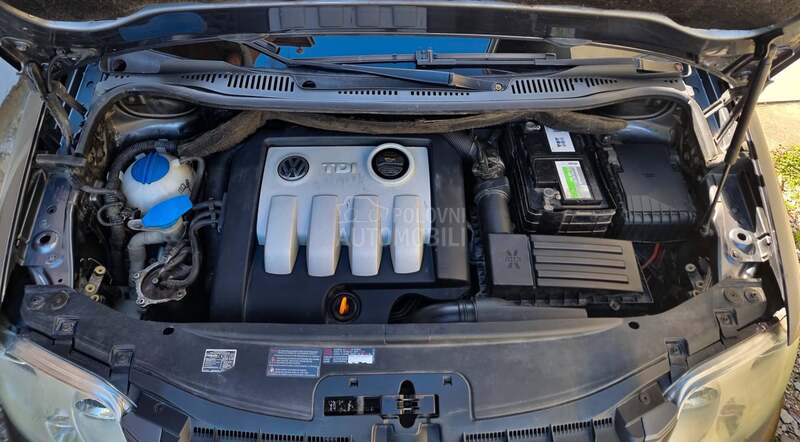 Volkswagen Touran 1.9 TDI