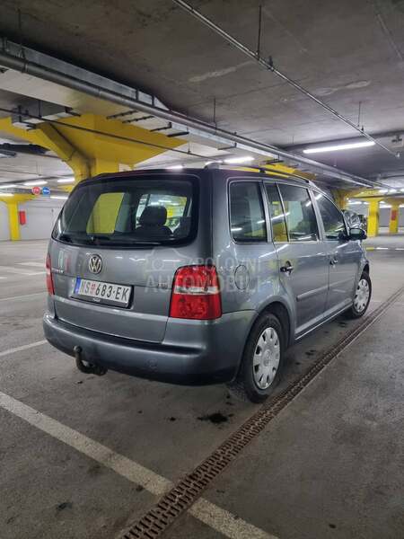 Volkswagen Touran 1.9 TDI