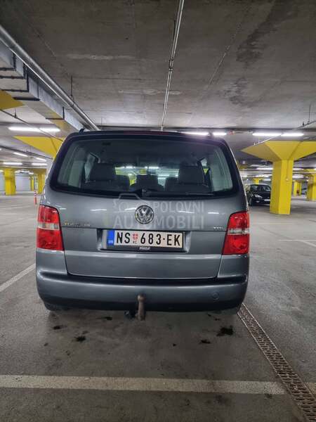 Volkswagen Touran 1.9 TDI