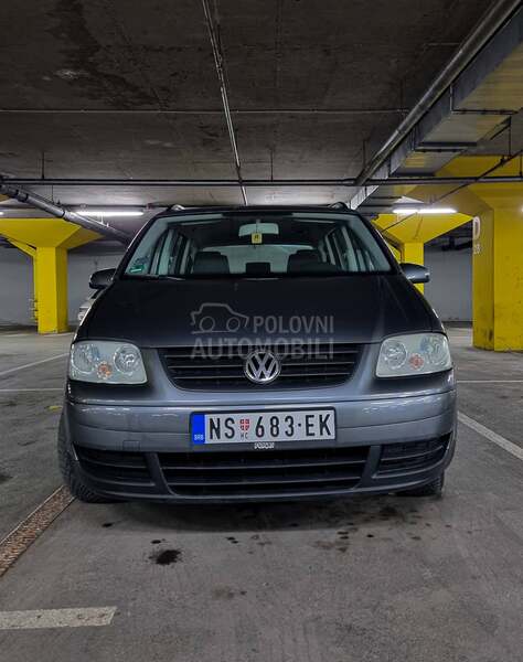 Volkswagen Touran 1.9 TDI