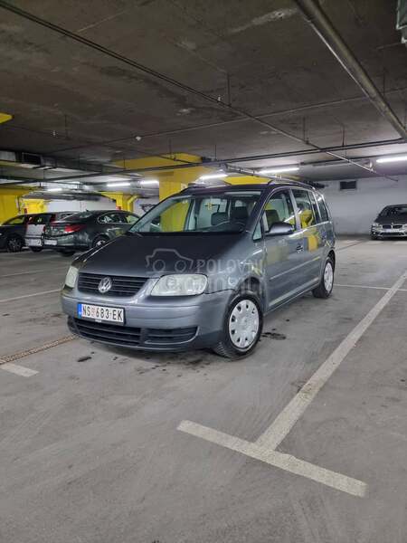 Volkswagen Touran 1.9 TDI