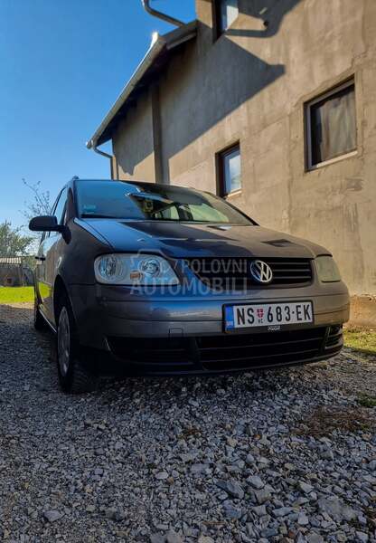 Volkswagen Touran 1.9 TDI