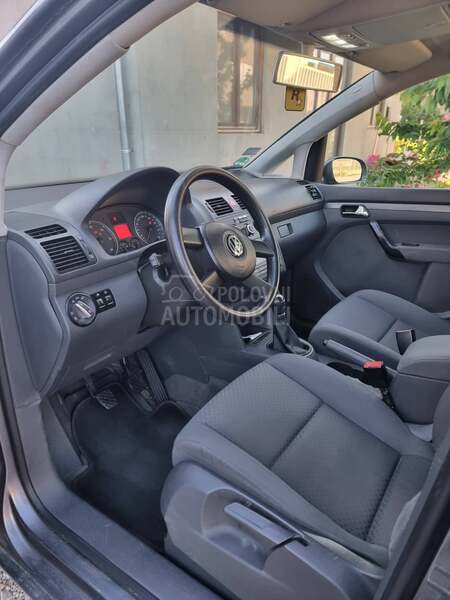Volkswagen Touran 1.9 TDI