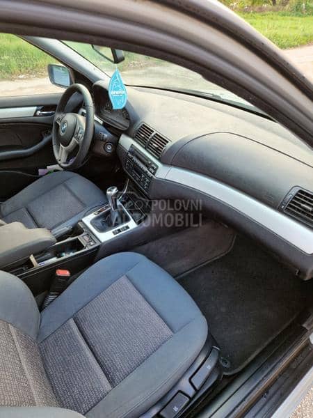 BMW 320 e46